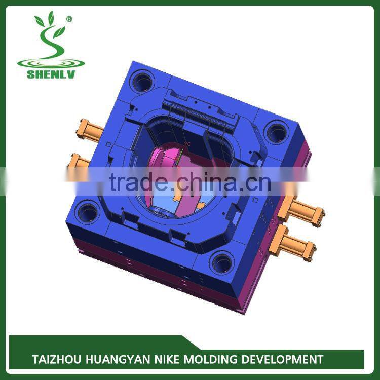 Factory price top quality customized 3d mould design for dustbin