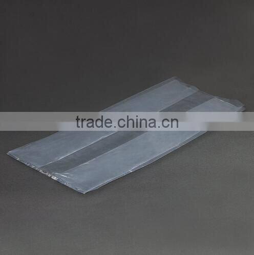PLA small clear plastic bag for candy,cookie