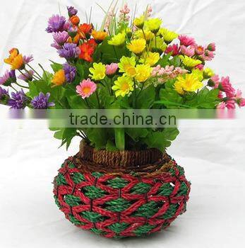 Wholesale Willow flower baskets From Manufacturer