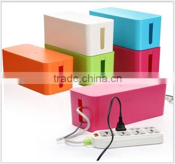Cable storage box,Plastic cable box