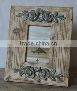 home decor wooden picture photo frame