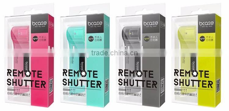 New Design Cheap Photographing Remote Shutter, Universal Phone Holder Remoter Shutter