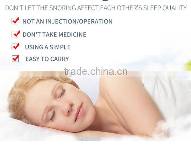 Multi-functional 2 In 1 Anti Snoring Device Air Purifier, Healthy Improve Sleeping Quality Anti-Snor Device For Wholesale