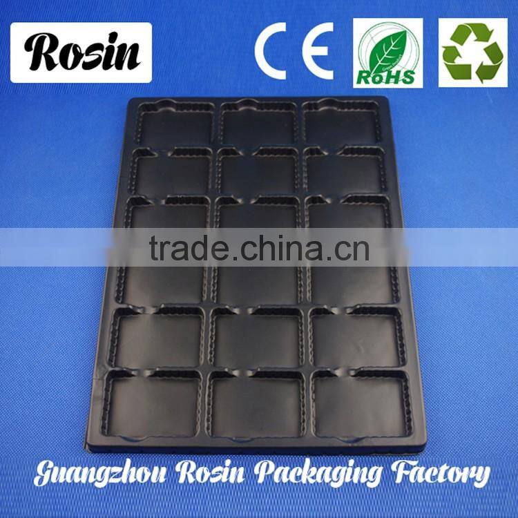 black PS rigid sheet for vaccum forming seeding tray