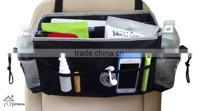 Kids car seat organizer durable hanging car organizer