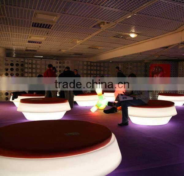 FO-9528 Large White Plastic LED Pot Lights for decorate