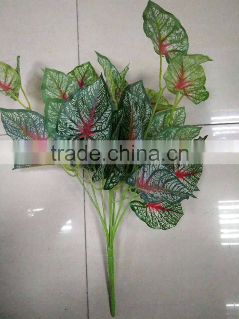 Fake tree foliages