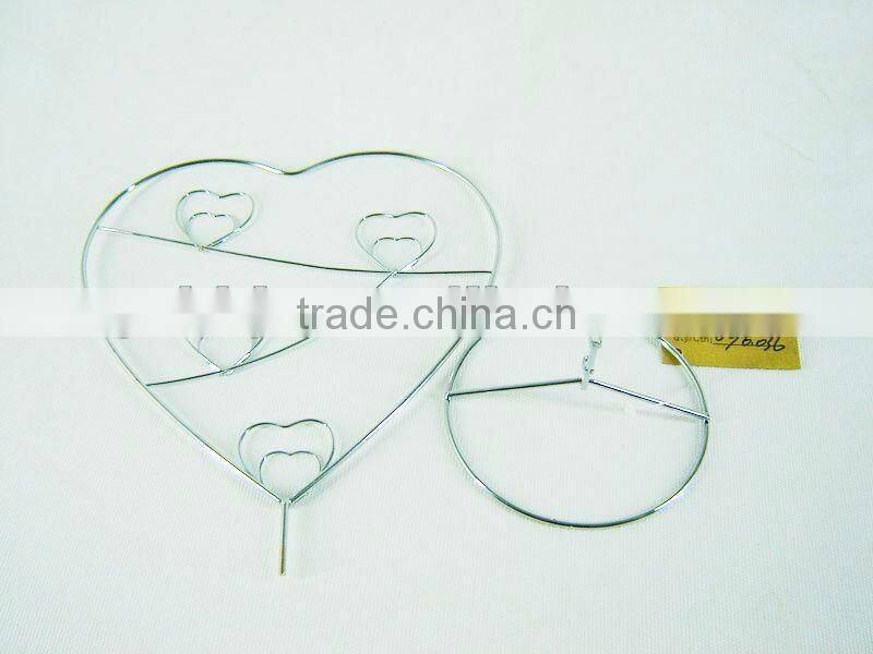 2013 Silver metal business name card holder