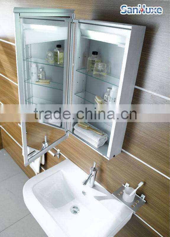 CABINET STYLE MORDEN Aluminium bathroom cabinet