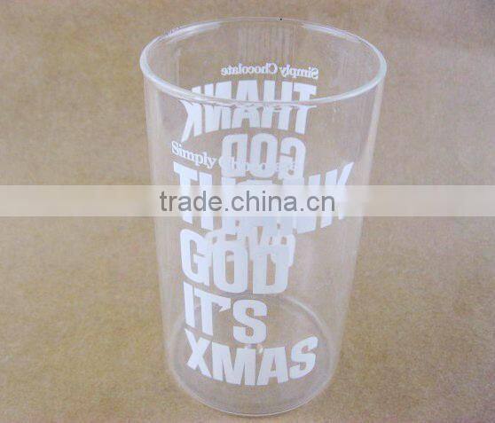 chemical reagent cup / glassware