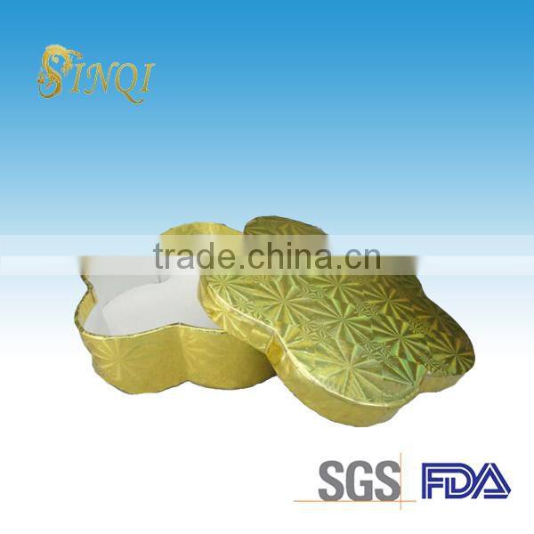 Small christmas gift box decorative christmas gift indian sweet boxes