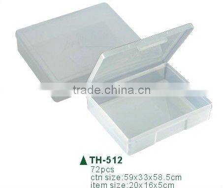 Plastic storage box, Portable Plastic EVA Box/Tool Case