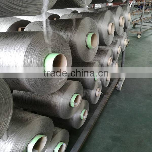 Factory supplying PP BCF transition yarns for rope with filling in various colors