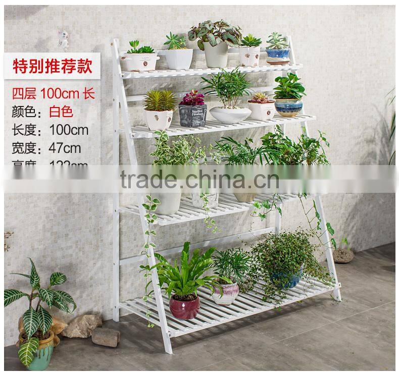 Home decoration wooden rack with good quality