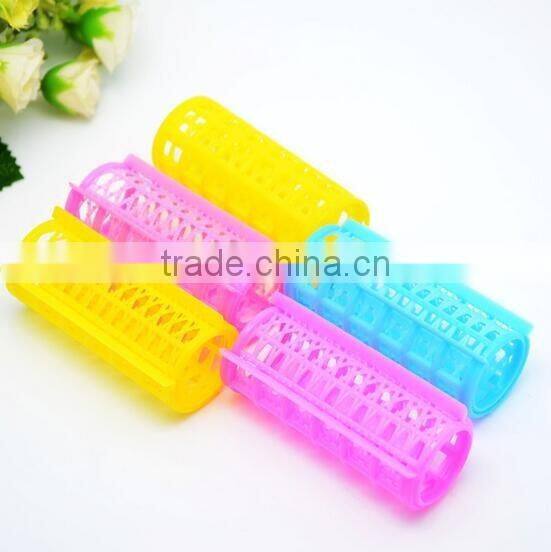wholesale cheap 3 pcs plastic hair roller meches hair roller curler