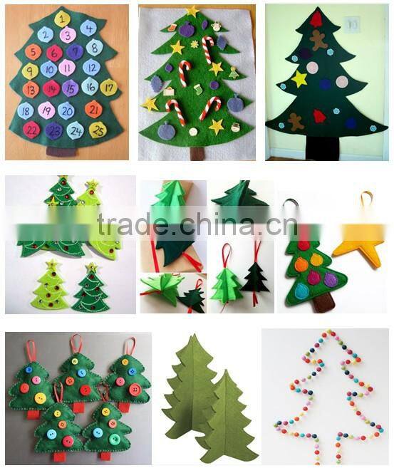 2017 new products alibaba website china supplier wedding promotional gift item felt fabirc charm colorful european bead bracelet