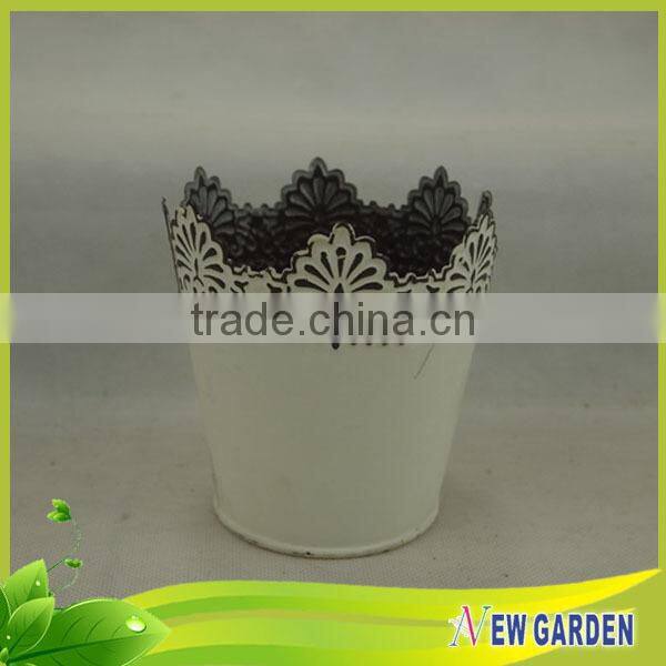 Newgarden light weight beautiful various size led flower pot