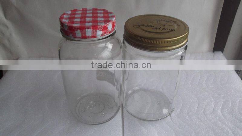 690ml honey jar