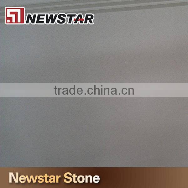 Newstar quartz Engineered stone fine grain white quartz price