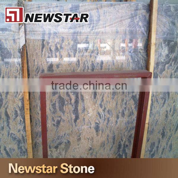 Newstar Modern Polishing Exported Apollo Marble Tile Stone