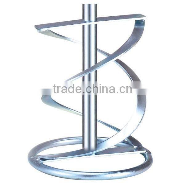 Round Stick 14mm Stirrer Paint Mixer For Decoration