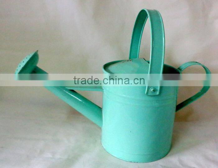 Cheap metal watering can export in China