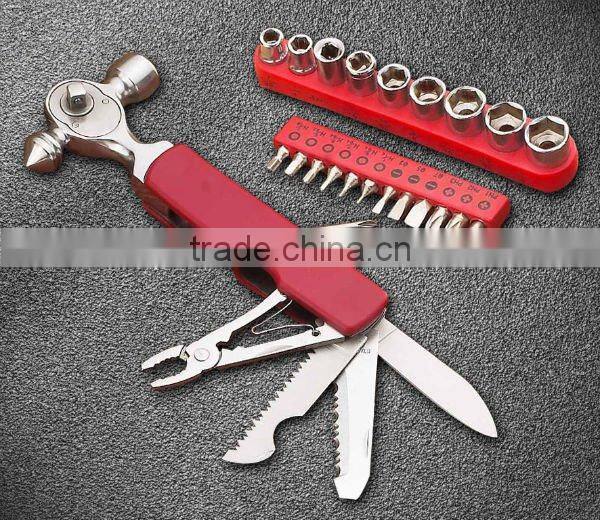 Knife Hammer Multi tool