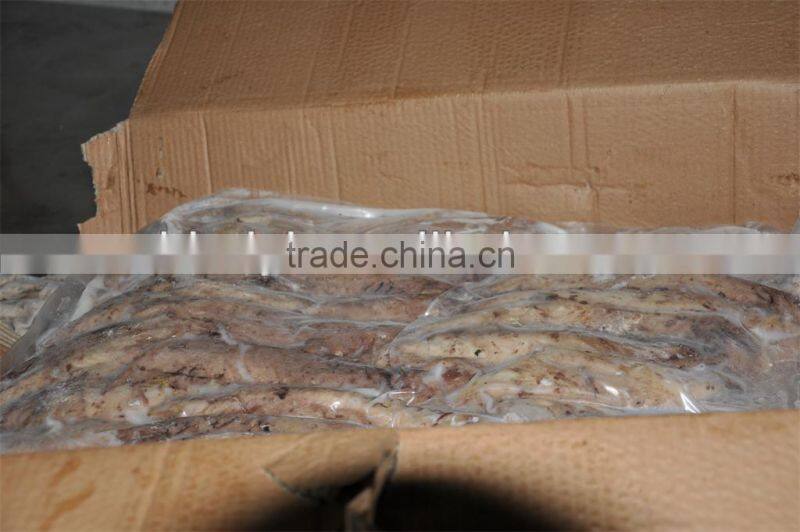 Frozen bonito tuna loin (sarda sarda)