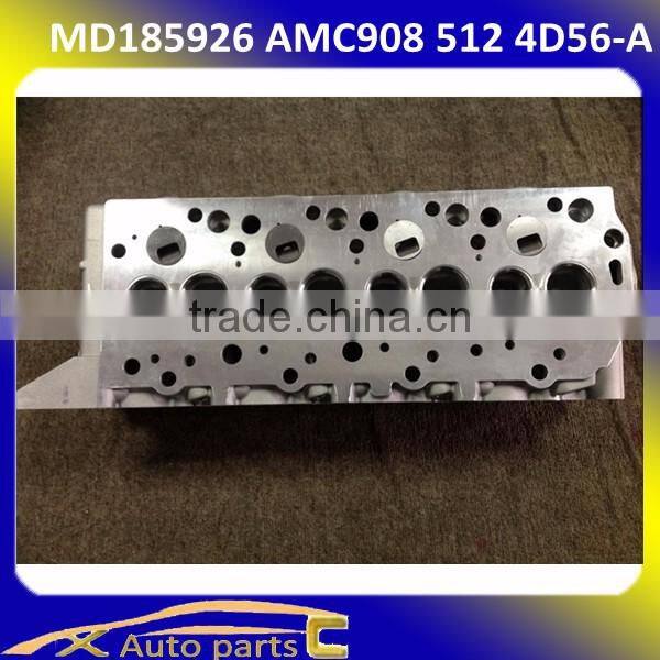 Brand new 4D56 cylinder head MD185920 MD185926 MD109736 AMC908512 for Mitsubishi L200 Triton 2.5TDI 16v