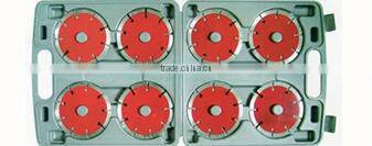 high quality diamond saw blade with tuck point blades