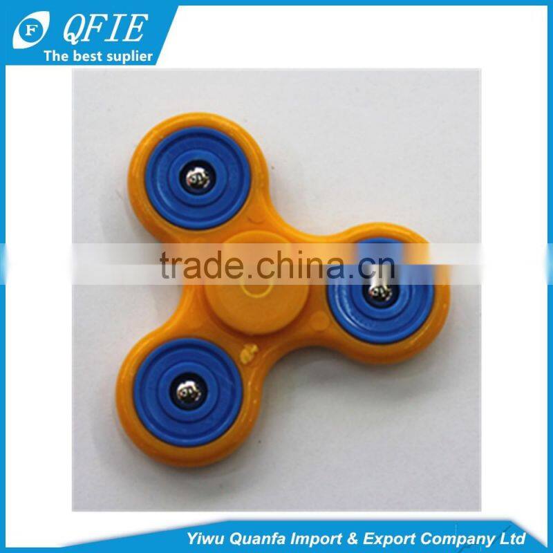 2017 hottest product High Quality cheap price hand spinner toy for adults and kids