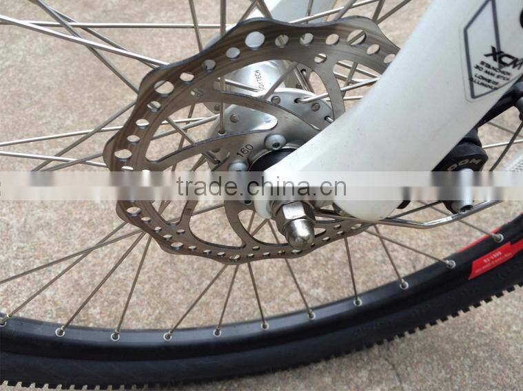 26'' e road electric bike e cycle electric bike cheap road bikes with rear rack