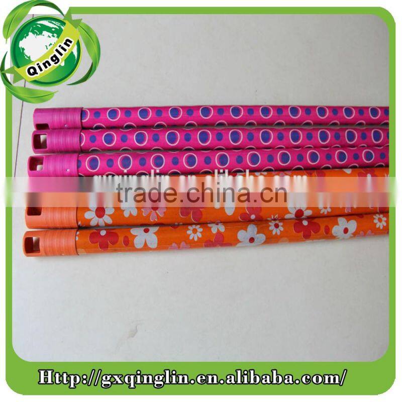 Varnished wood handle supplier from China factory