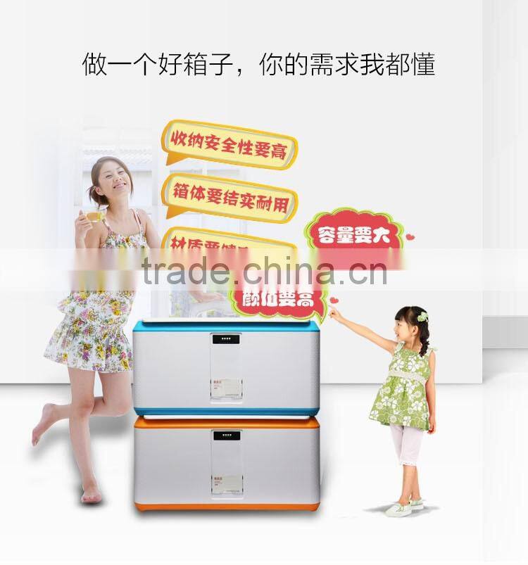 home storage box with code lock