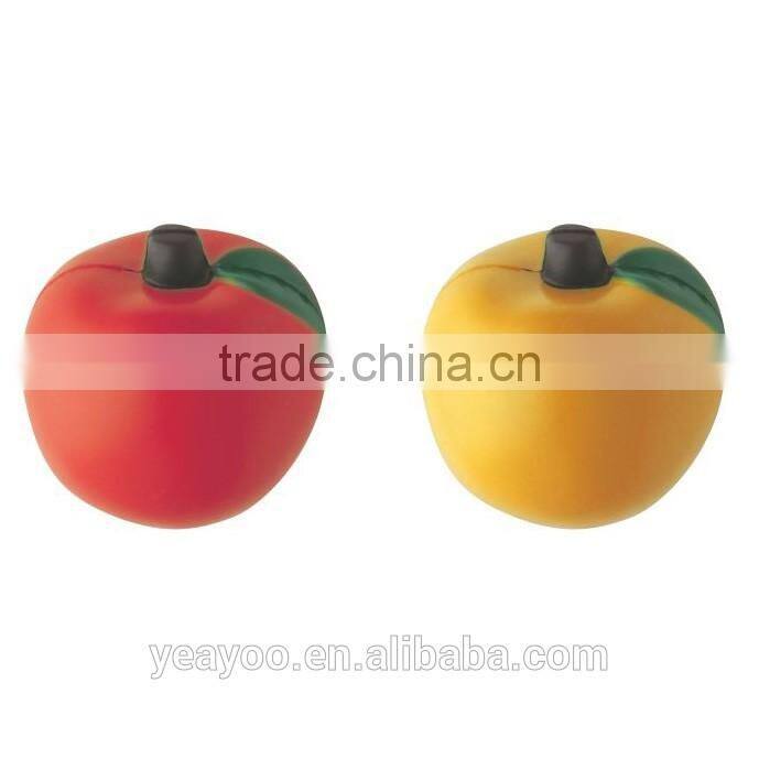 Promotional hard hat PU stress relief toys