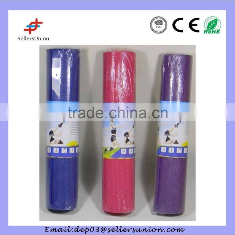 ZLP0713-11 Hot Sale TPE Yoga Mat