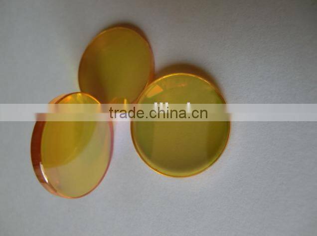 high quality two six brand co2 laser focus lens 20 mm diameter 50.8 mm focal