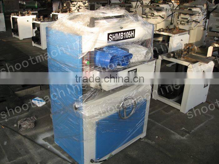 Single-side Wood-working Thicknesser SHMB105H with Max.planing width 500mm and Max.planing thickness 200mm