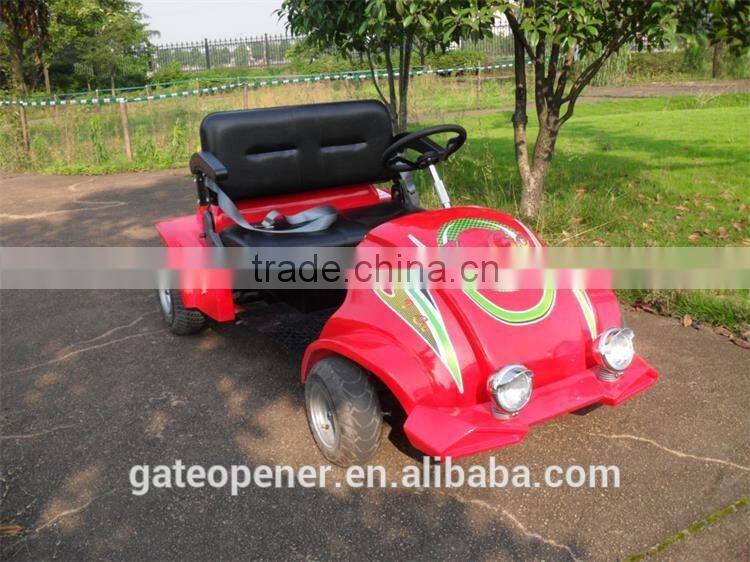 CE approved go cart