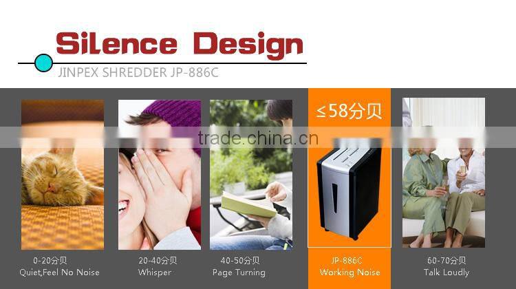 JP-886C Tabacco Shredder Micro cut cutter machine