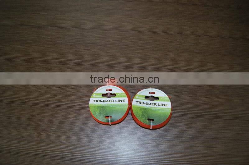 new model trimmer line