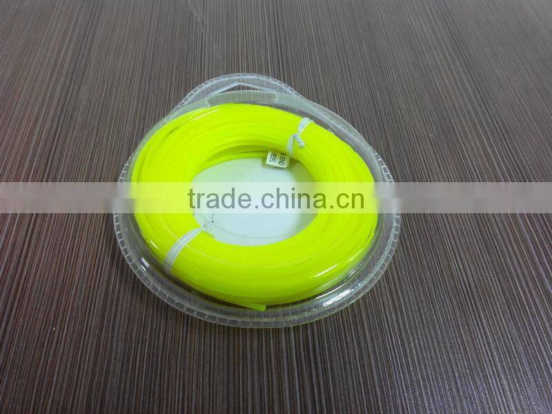 brush cutter nylon trimmer line