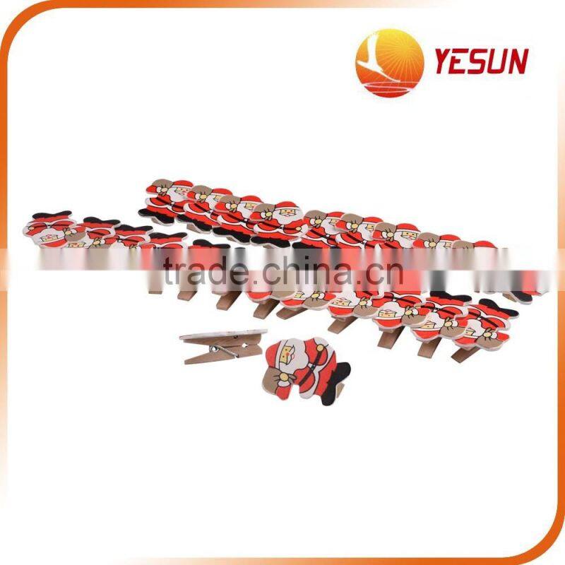 Santa Claus Clamp ,Wood Christmas Clamp,Christmas clamp