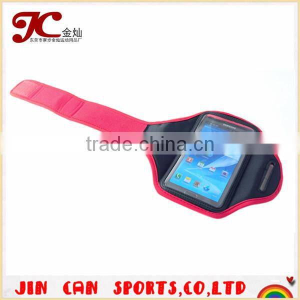 china made promotional customized printed armband