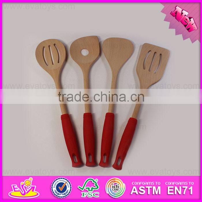 2016 new products wooden spoon for cooking,household wooden spoon for cooking,cheap wooden spoon for cooking W02B018