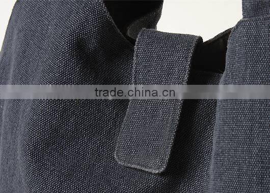 Pure Canvas Yoga Handbag