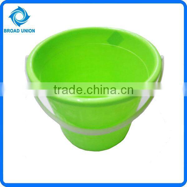Good Quality Plastic Bucket With Handle