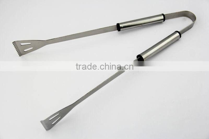 Premium Quality Stainless Steel Barbeque Utensil Kit Perfect Accessory for a Grill or Kitchen