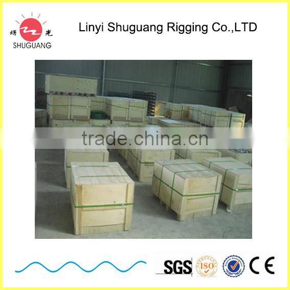 DIN763 2mm-26mm Different Size Galvanized Welded Chain