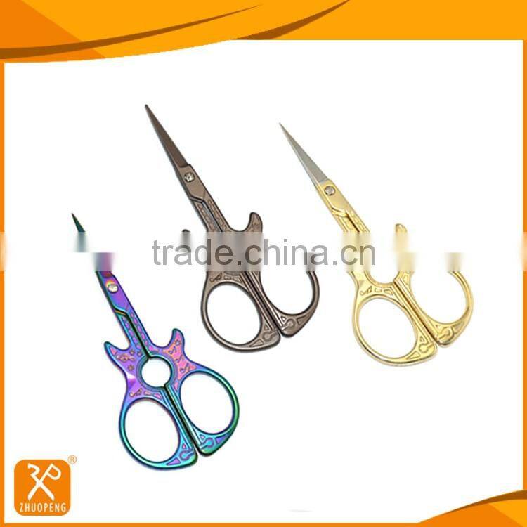 Sewing handmade craft vintage antique embroidery scissors